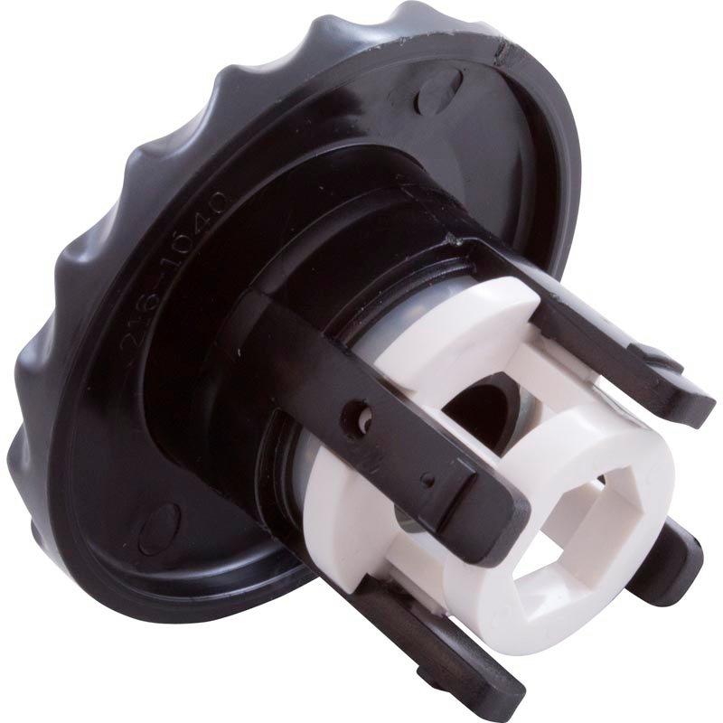 Eyeball Insert - Pulsator (Black)