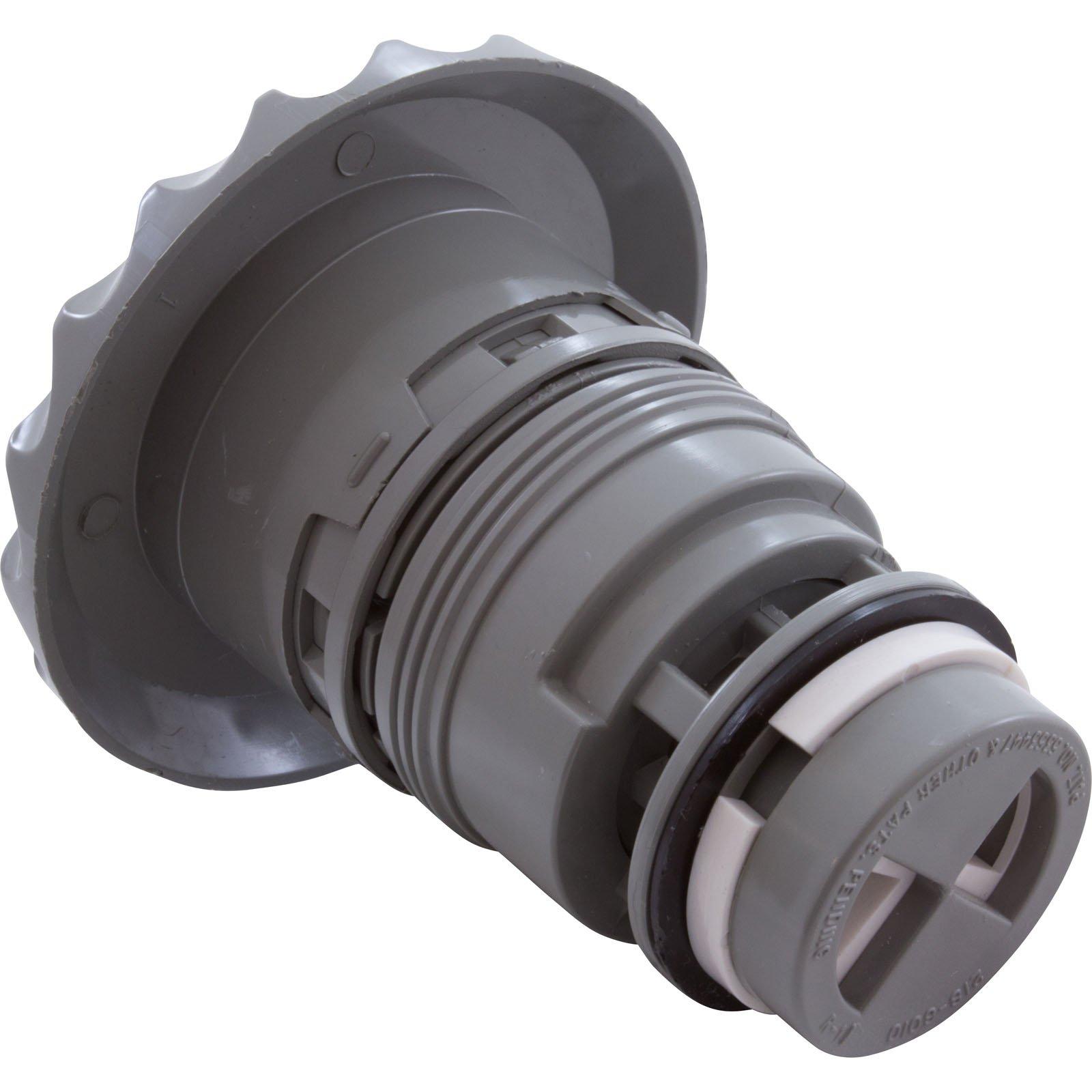 Waterway  210-6077 Jet Internal Pulsator Deluxe Gray