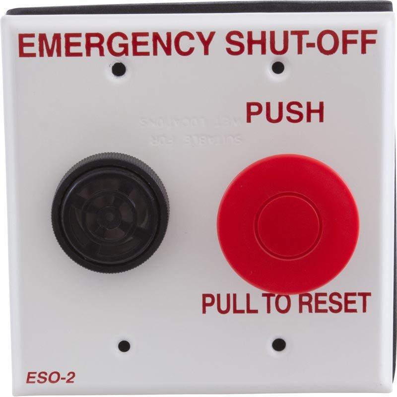 Pentair  Emergency Shut Off Switch with Audible Alarm