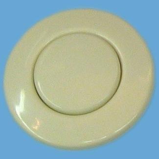 Len Gordon  Air Button Trim 15 Classic Touch Trim Kit Bone Beige