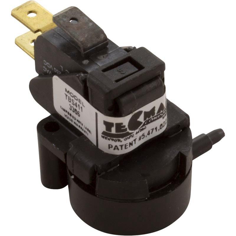 Tecmark  Switch Air Maintained SPDT 10A
