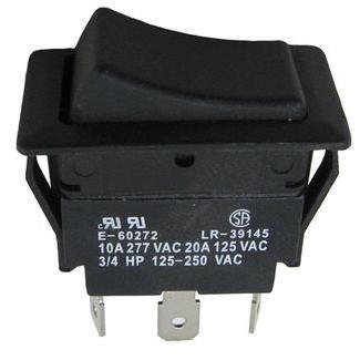 Switch, Rocker SPDT-20A-Necon