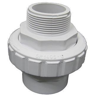 1-1/2in. MPT x 1-1/2in. SL (2in. SPG) Union