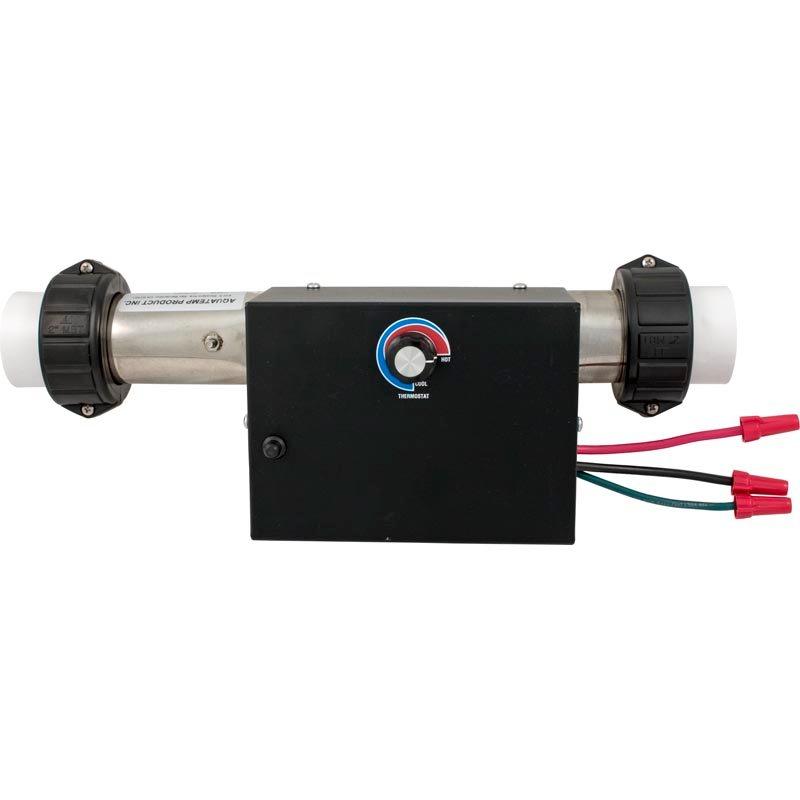 Therm Products  20-08421 Fiberglass Specialties 5.5kw 240V 2x13 Flow Thru Heater