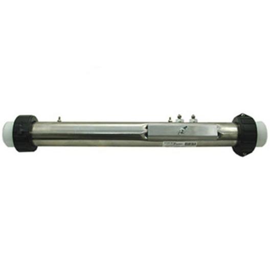 Therm Products  Heater Assembly 19in Flow-Thru  Si 2in.