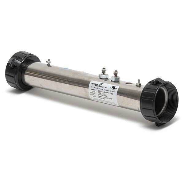 Heater, Flow Thru 1.5/5.5 Kw