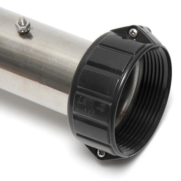 Heater, Flow Thru 1.5/5.5 Kw
