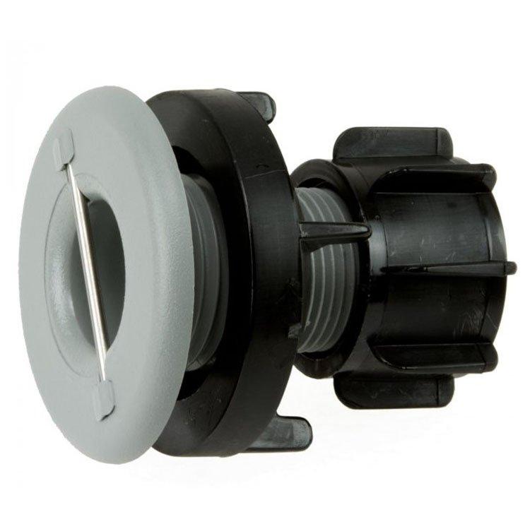 Balboa  Thru Wall Wet Thermowell Temp Sensor Mount Assy 3/8in Hole 30338-CLR