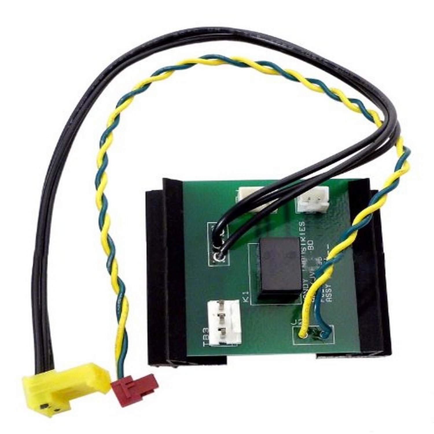 Jandy  JVA/Relay PCB Kit operation of a JVA off any auxiliary