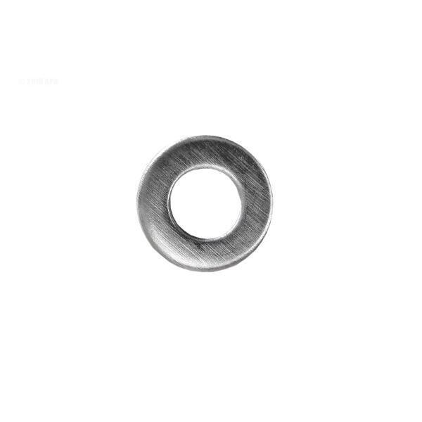 Pentair - Washer, 1/2in. OD, 9/32in. ID, 1/16in. Thick, SS