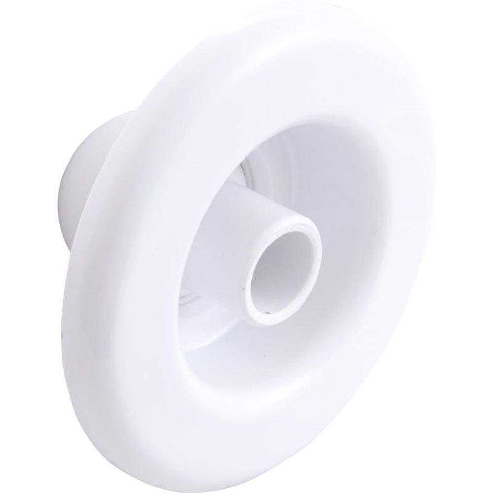 Balboa - Jet Escutcheon, White