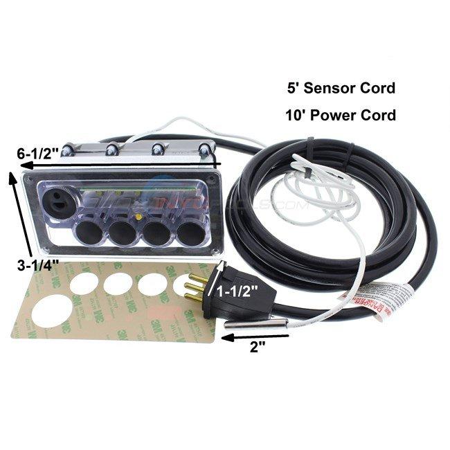 Tecmark  Command Center Dist Kit