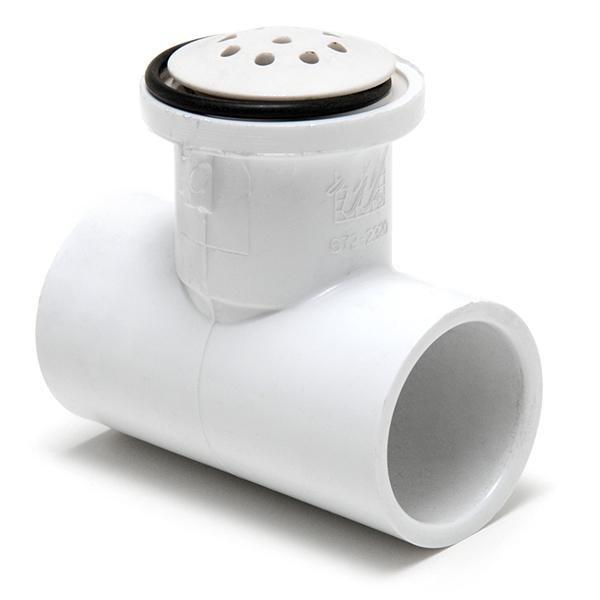 Waterway  1in Tee Style Top-Flow Air Injector