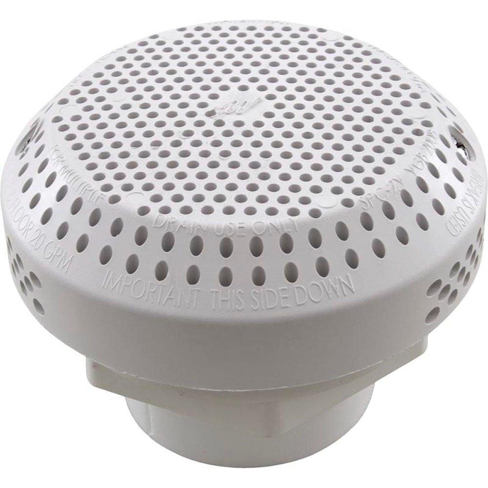 Waterway  Hi-Flo Suction 1-1/2in Hex White