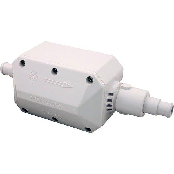 Kreepy Krauly  Pentair E10 Back-Up Valve for Legend/Platinum White