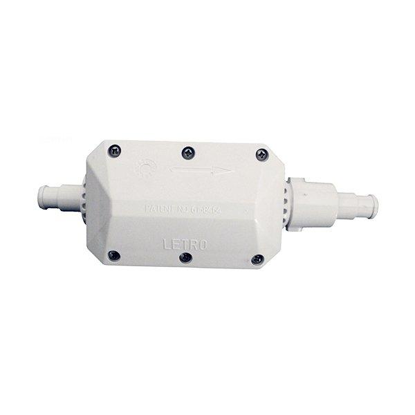 Kreepy Krauly  Pentair E10 Back-Up Valve for Legend/Platinum White