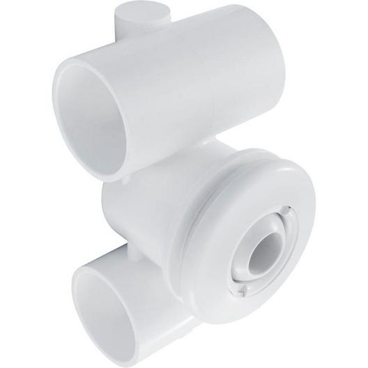 Balboa  Hydro 1-1/2in x 1-1/2in Spa Jet Assembly White