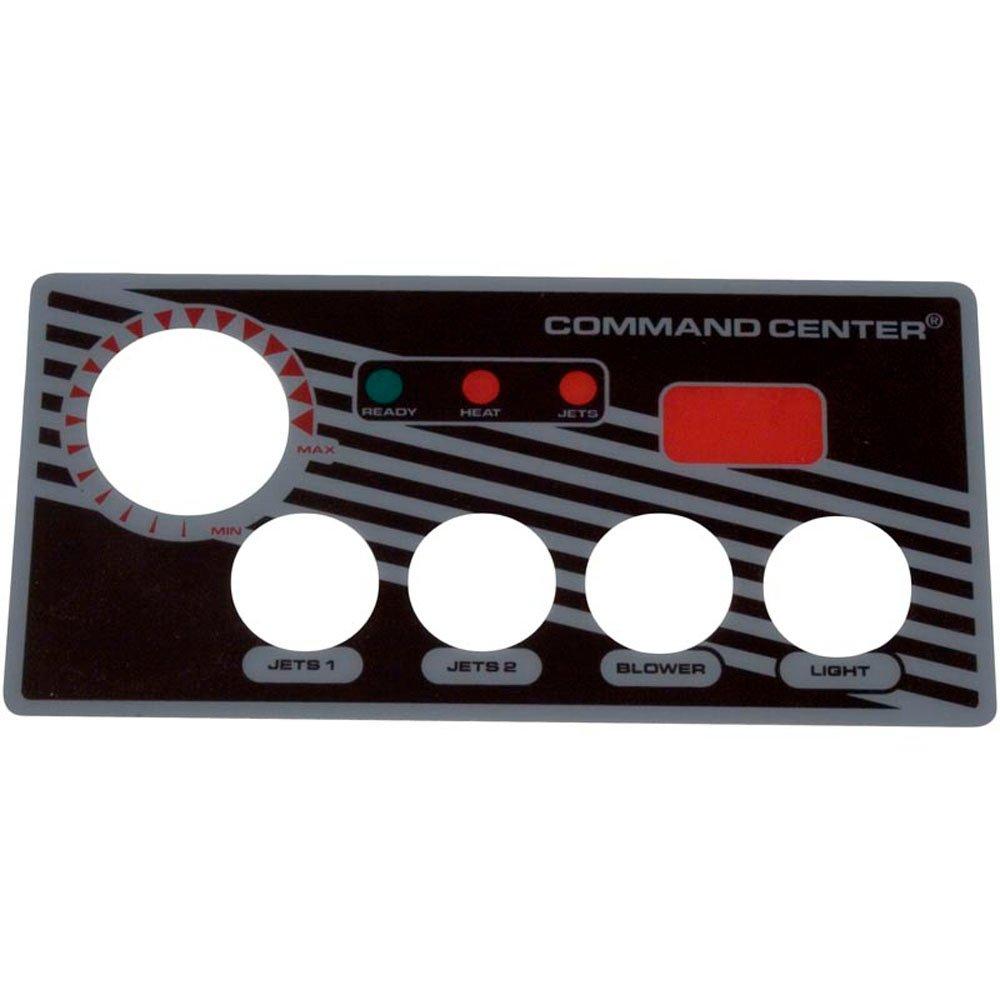 Tecmark  Label 4 Button with Display