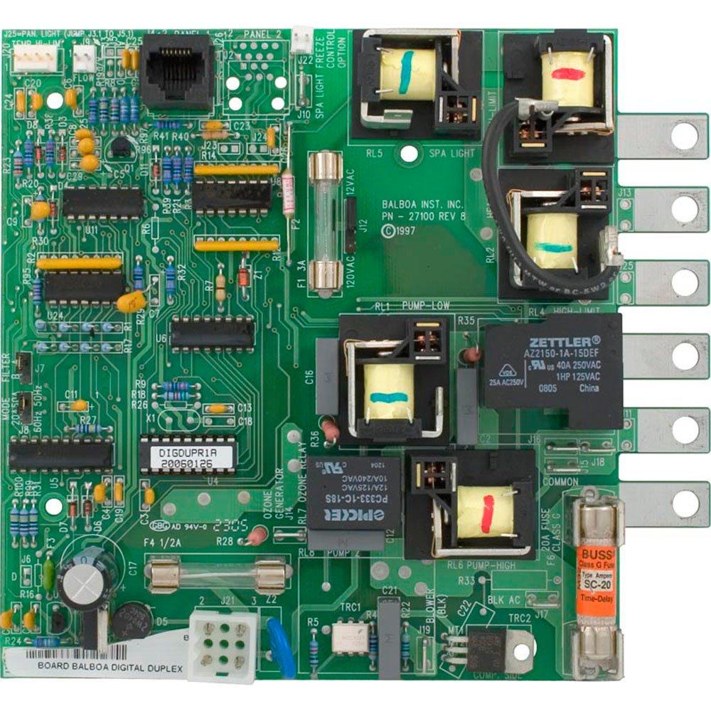 Balboa  Generic Board Duplex Digital