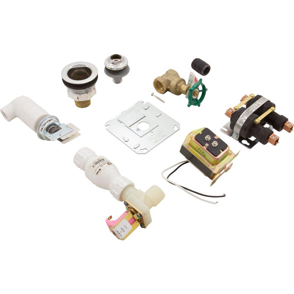 Baptistry Auto Water Level/Heat Control