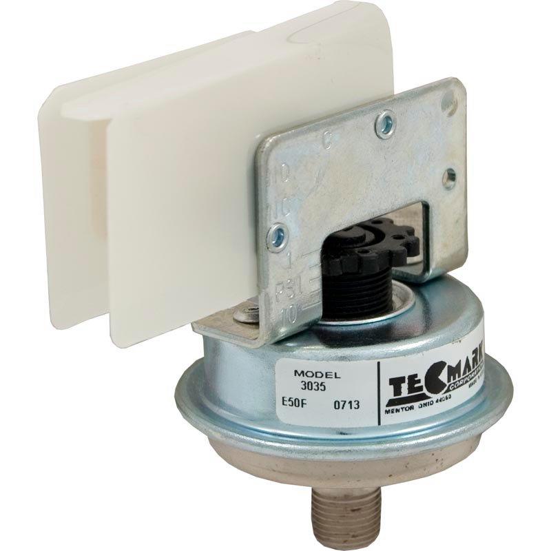 Tecmark  Switch Pressure 1/8in NPT SPNO 25A