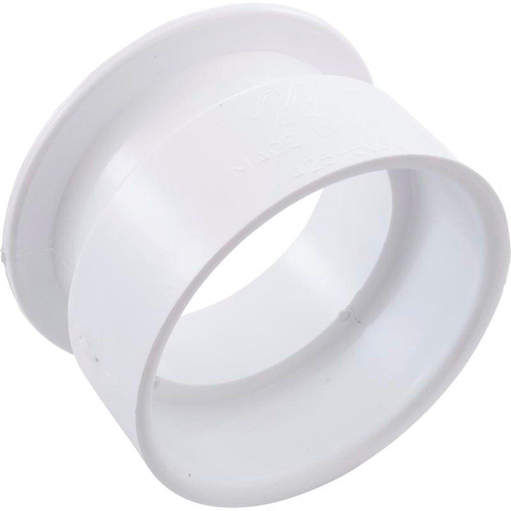 Waterway  Poly Storm Gunite Jet Niche Adapter White