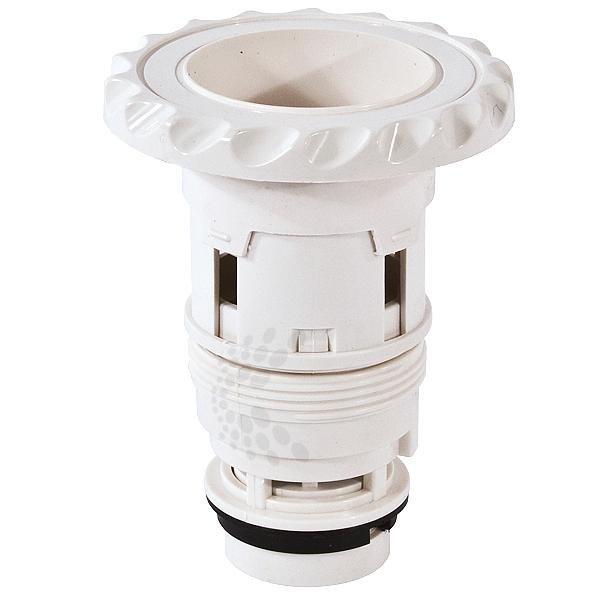 Poly Gunite Deluxe Series Roto Scalloped Spa Jet Internal