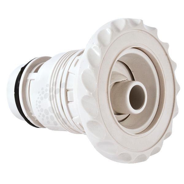 Waterway  Poly Gunite Deluxe Series Roto Scalloped Spa Jet Internal