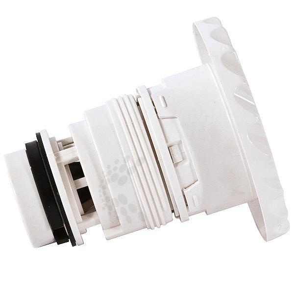 Waterway  Poly Gunite Deluxe Series Roto Scalloped Spa Jet Internal