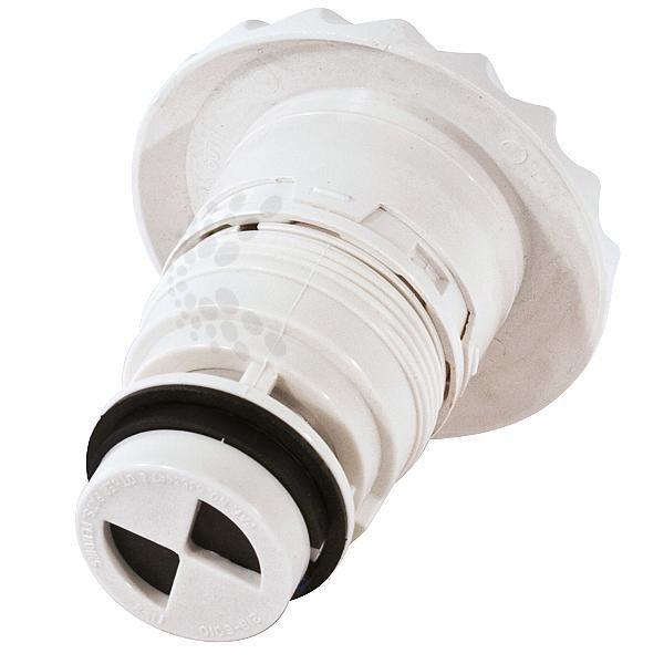 Poly Gunite Deluxe Series Roto Scalloped Spa Jet Internal