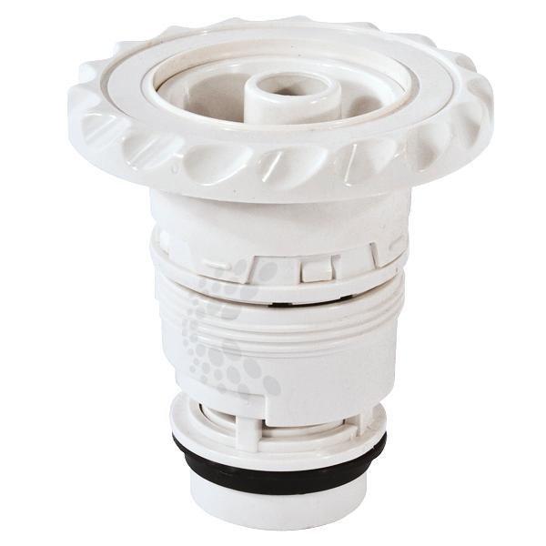 Waterway  Poly Gunite Deluxe Series Roto Scalloped Spa Jet Internal