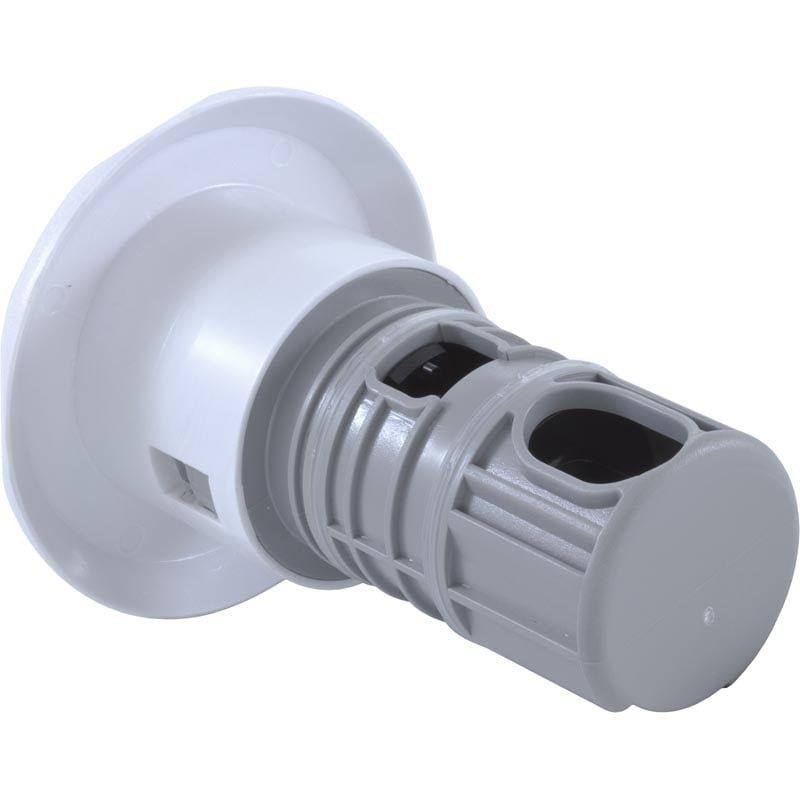 American Luxury Vari Swirl Jet Barrel Assembly, White