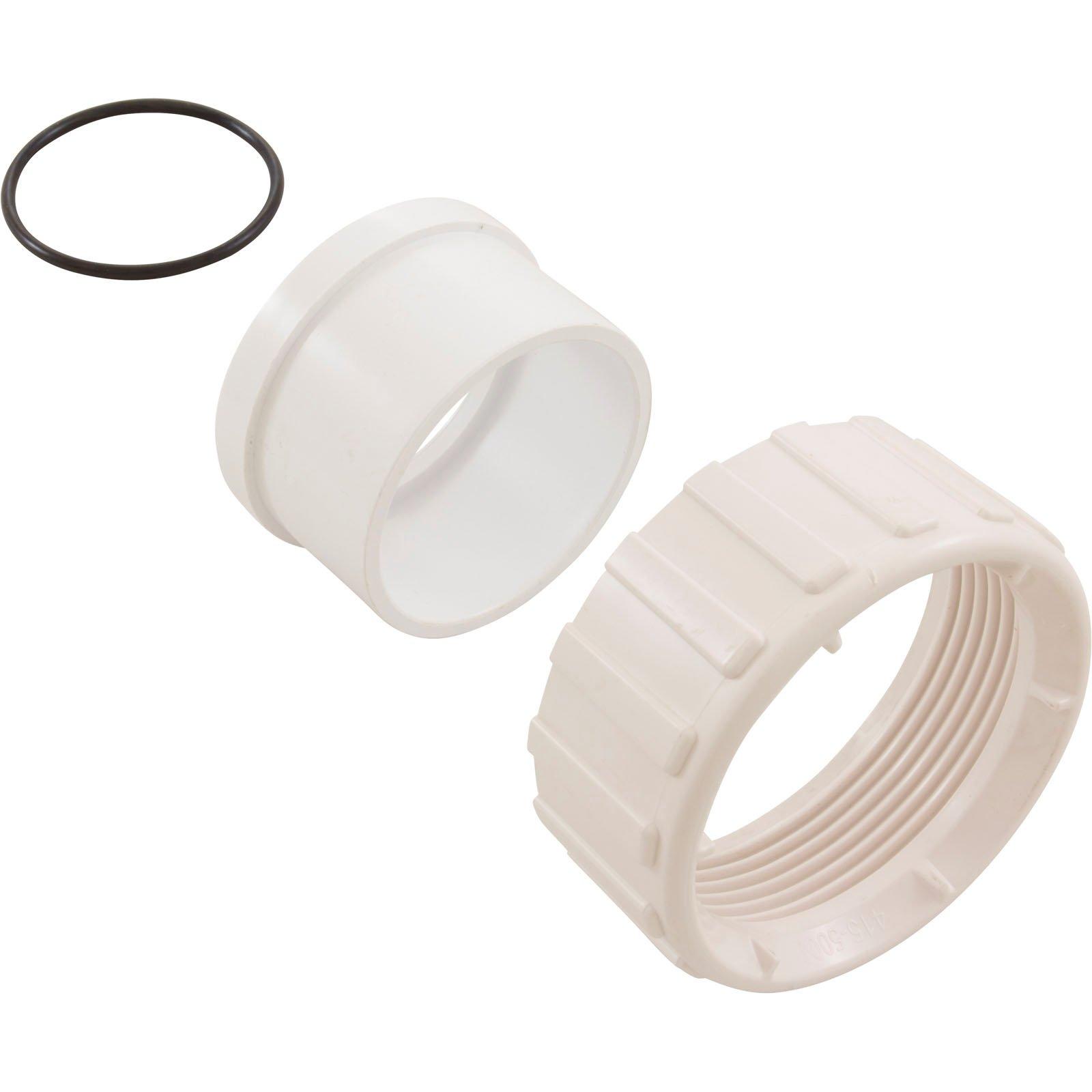 Waterway  Pool Pump Union 2in Slip with O-Ring