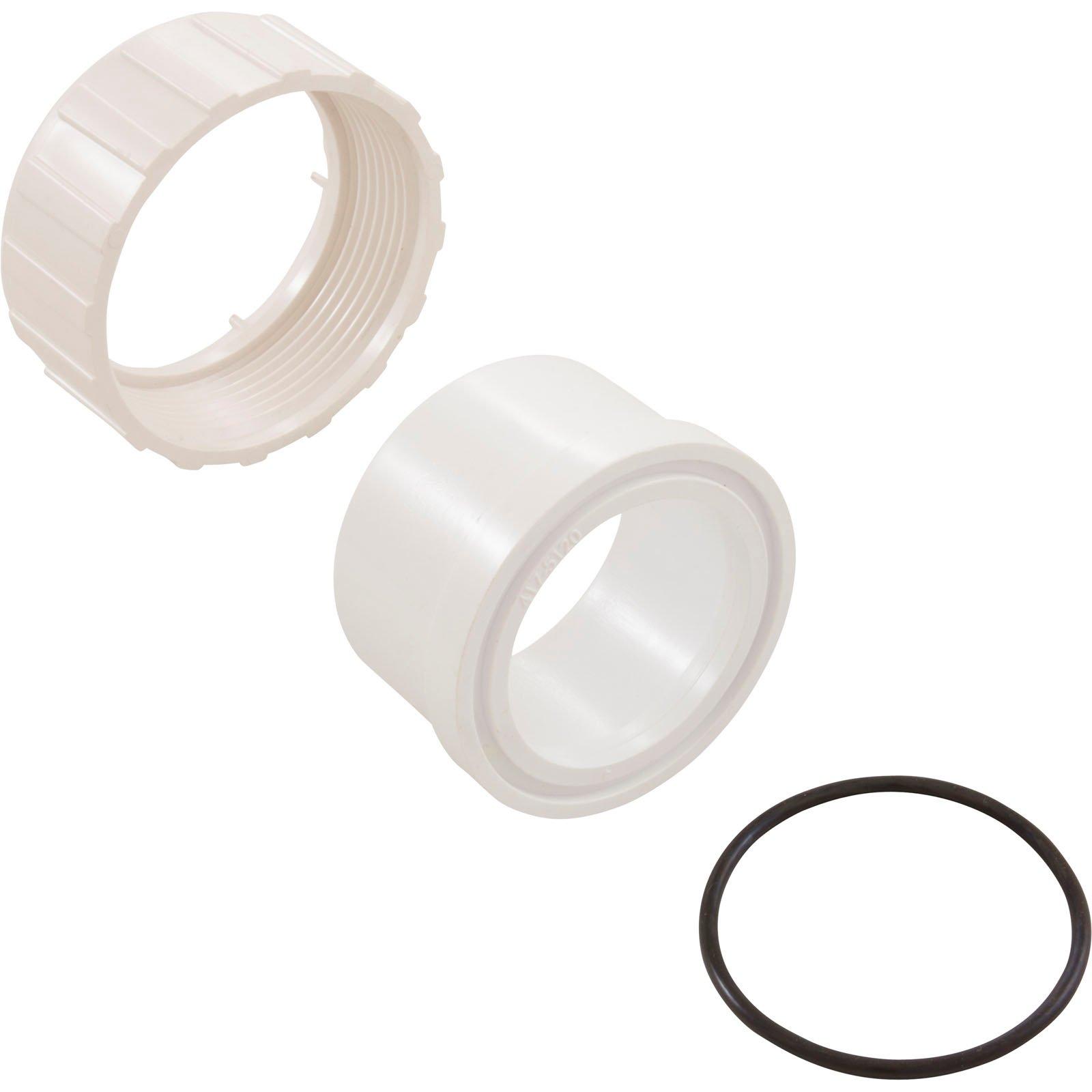 Waterway  Pool Pump Union 2in Slip with O-Ring