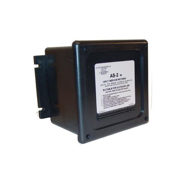 Len Gordon  Control AS-2-95 240V 20 Amp Without Button