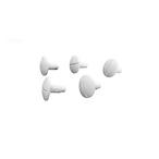 Kreepy Krauly  Plastic Wheel Screw for Legend White