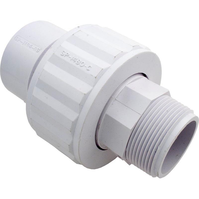 Hayward  Union Full Flo 1-1/2in.