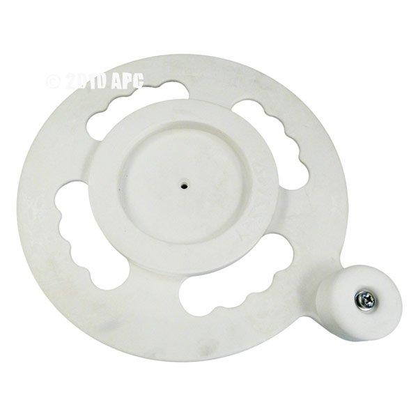 Odyssey M600S2 Series Solar Cover Reel Part Schematic Leslie