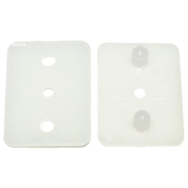 Odyssey  Pull Cord Plate Set