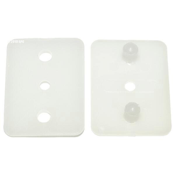 Odyssey  Pull Cord Plate Set
