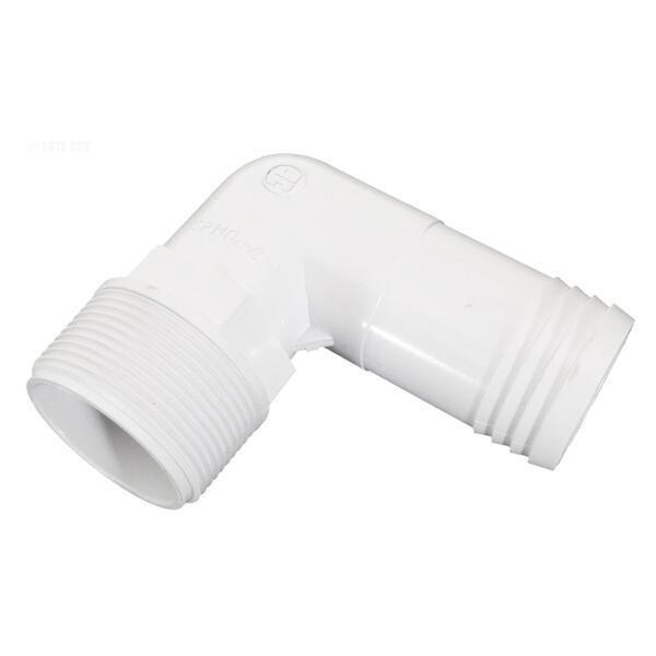 Hayward  Elbow Adapter with 1/4in Tap
