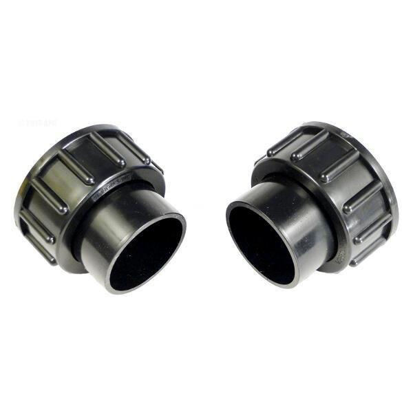 Waterco Half Barrel Union Hydron