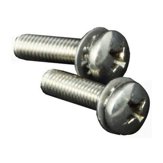 Kreepy Krauly  Axle Screw with Lock Washer for Legend