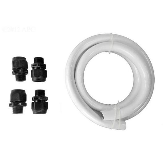 Suction Hose Kit for Booster Pump