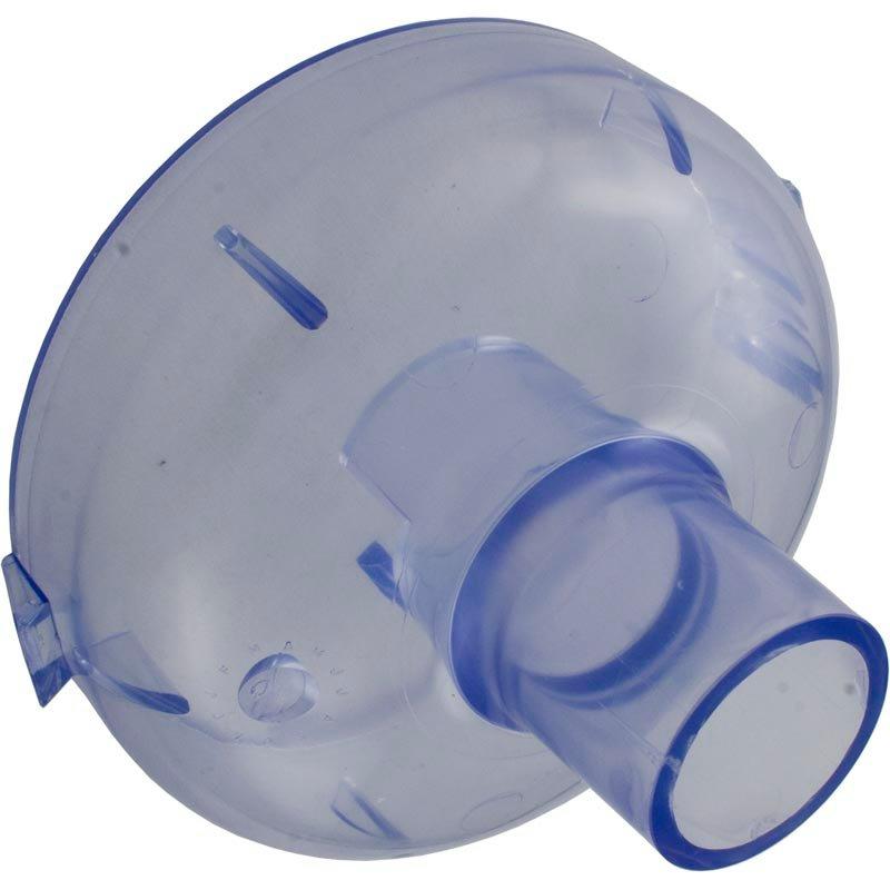 Pentair  Lid Only 2in.