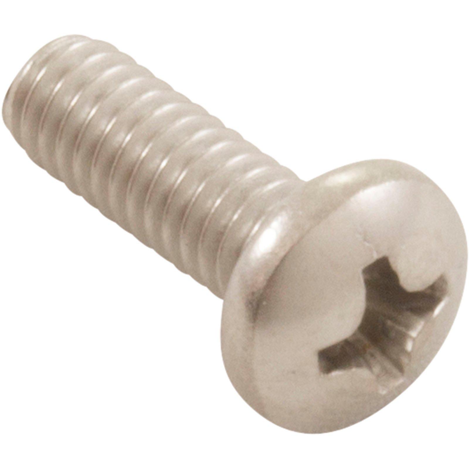 Polaris - Zodiac Screw, Zodiac Polaris 360/380, Body, 8-32 x 1/2", Single