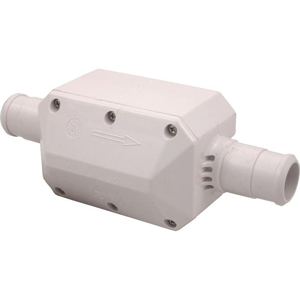Pentair Letro Legend Back-Up Valve - Legend Ii - Lx10