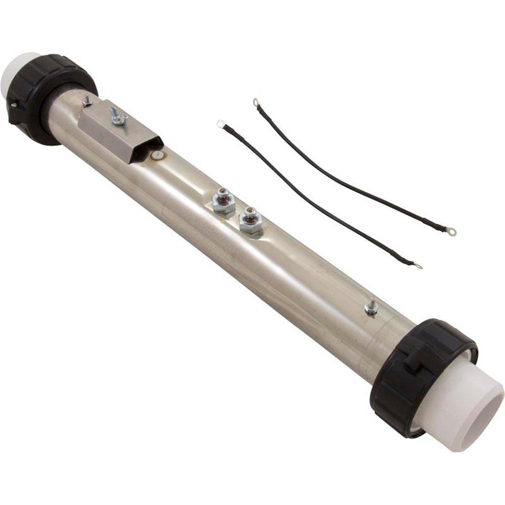 Flow Thru Heater 17-3/4in.