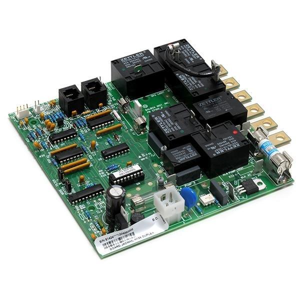 Spas Board H136  Duplex Analog 1 Pump With Phone Plug