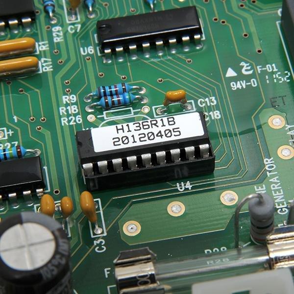 Balboa  Spas Board H136 Duplex Analog 1 Pump With Phone Plug